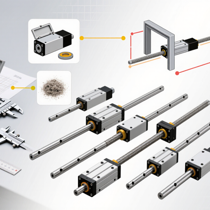 How to Choose the Right Linear Actuator?