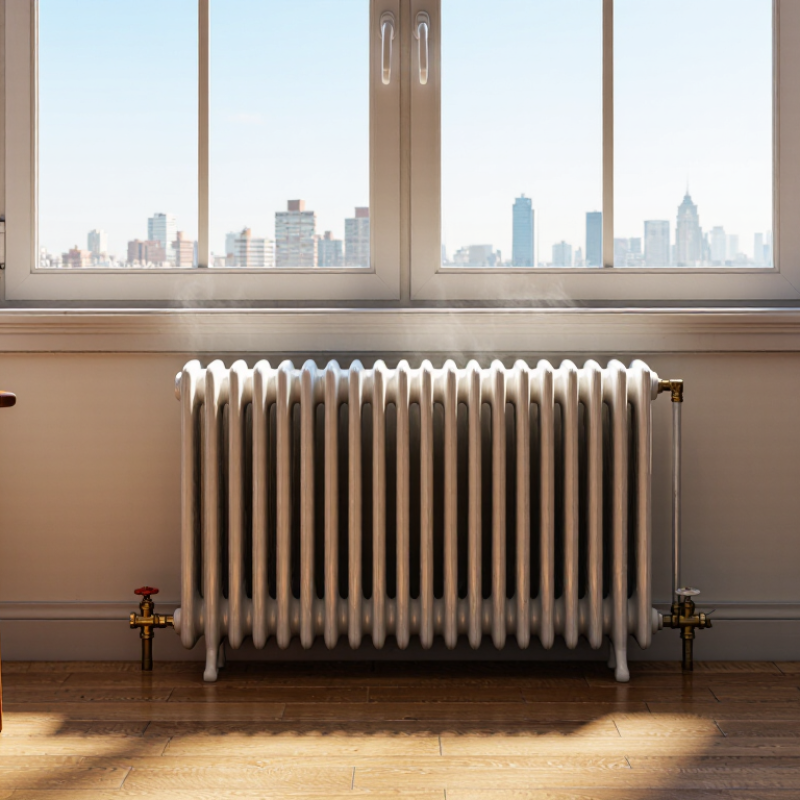 What Is a Steel Panel Radiator and How Does It Work?
