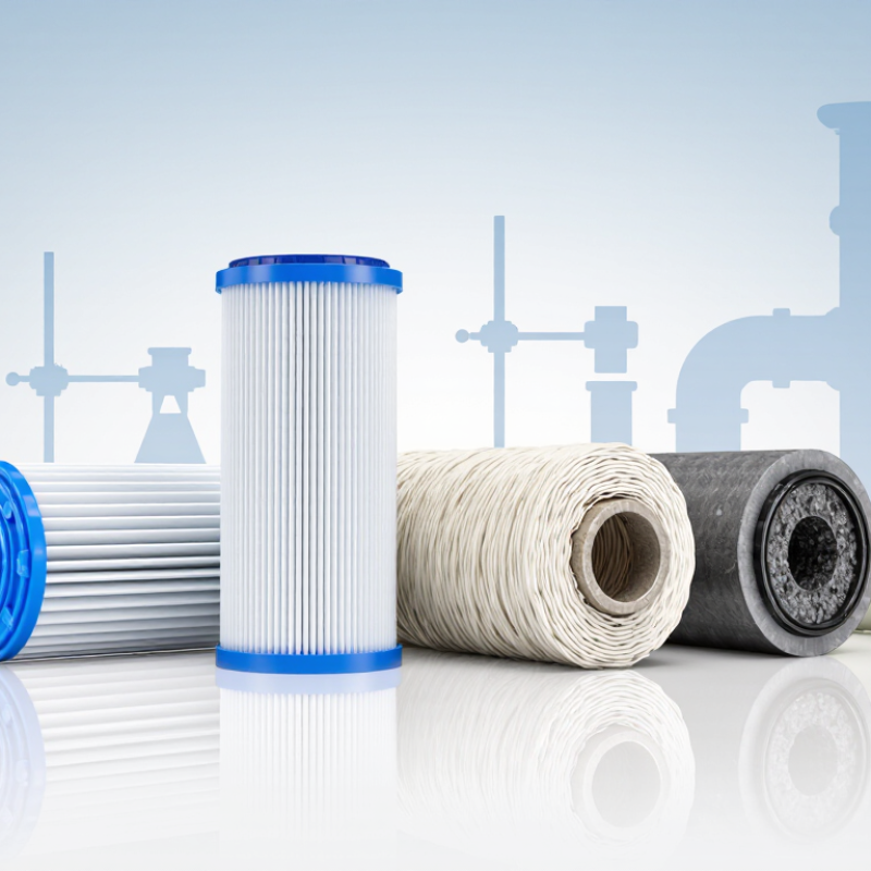 What Are the Top Types of Filter Cartridges?