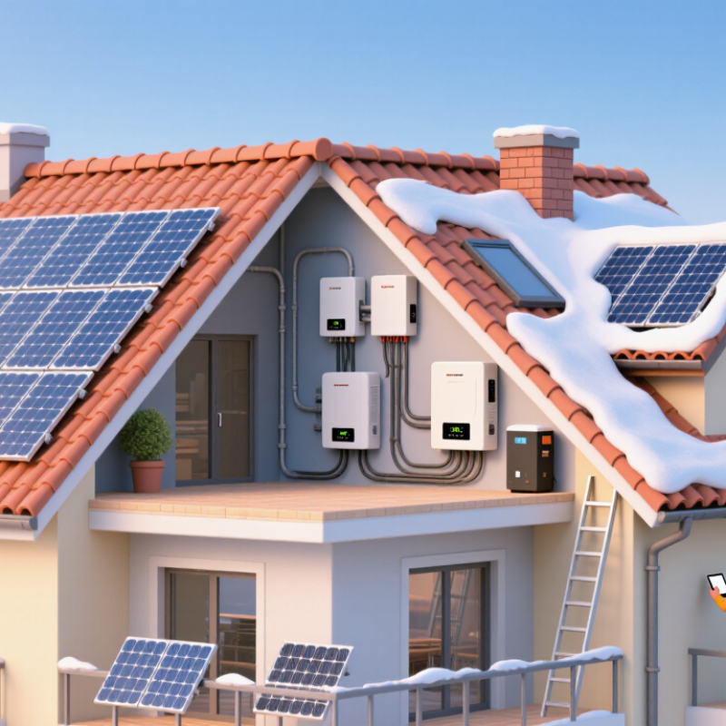 2026 Top Home Solar System Types for Global Buyers?