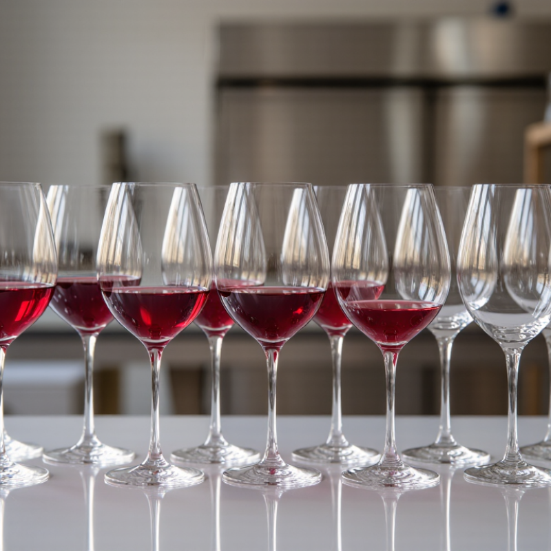 China Top 10 Red Wine Glasses Manufacturers?