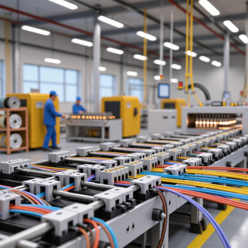 Top Wire Harness Assembly Manufacturers for Global Buyers?