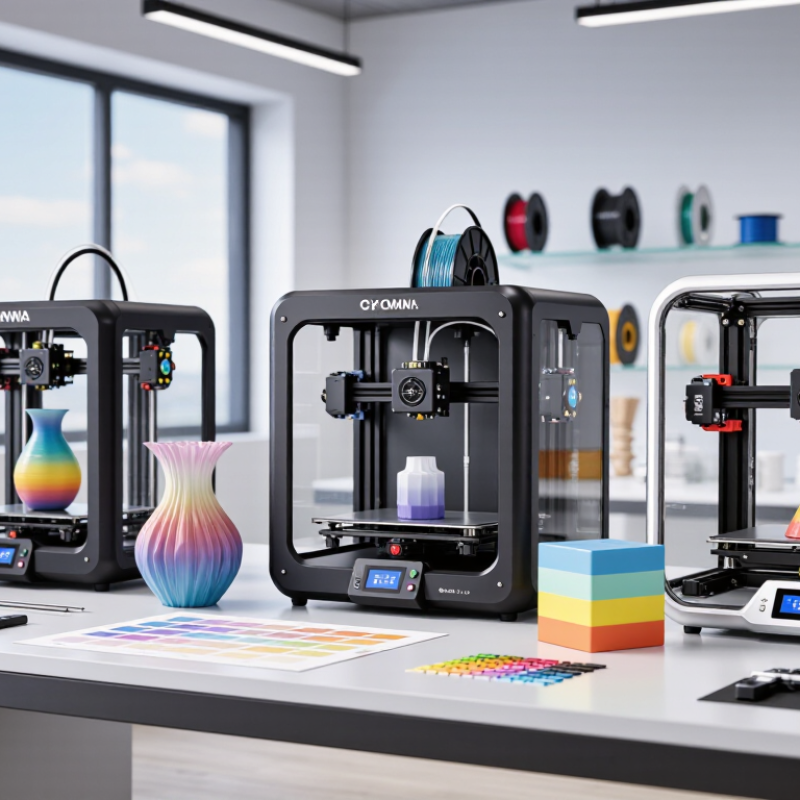 2026 How to Choose the Best 3D Color Printer?