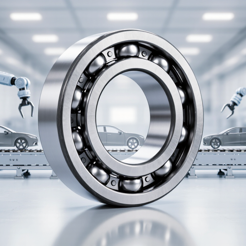 China Top 10 Auto Bearing Manufacturers for Global Buyers