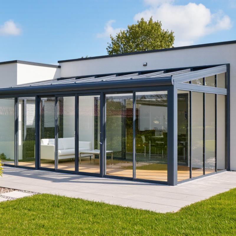 How to Choose the Best Smart Sunroom Supplier?