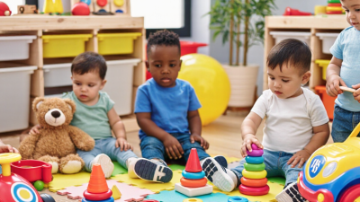10 Toddler Toys Buying Tips for Global Buyers?