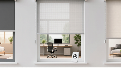 What Are the Top Motorized Roller Shades?
