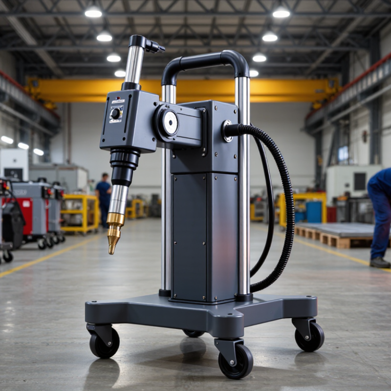 China Top 10 Single Holder Welding Machine Manufacturers