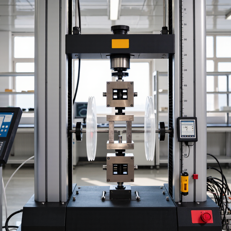 What Is the Best Material Testing Machine in 2026?