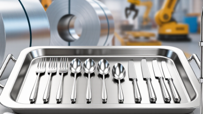 What Is Stainless Steel Hotelware Manufacturing?