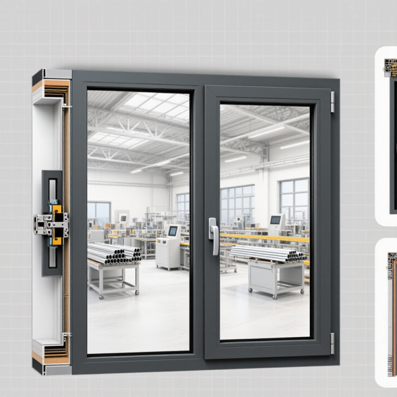 China Top French Windows Manufacturers for Global Buyers