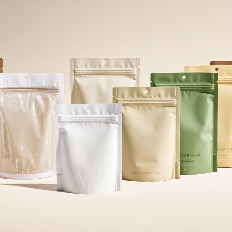 Top 10 Biodegradable Pouches for Global Buyers?