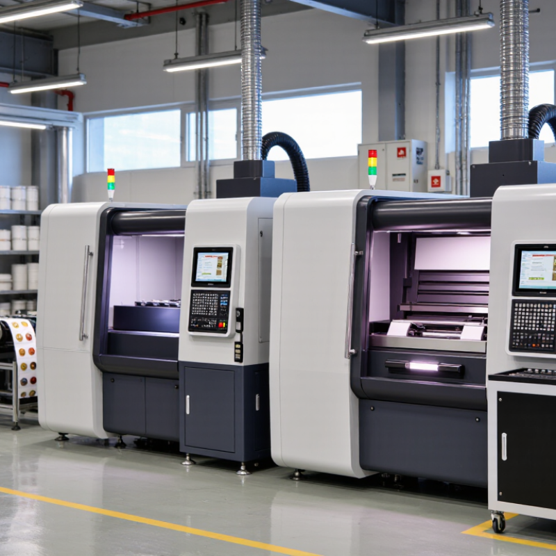 What to Consider When Choosing Industrial Printers from China?