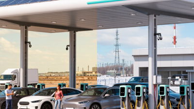 How to Choose Smart Charging Stations for Global Buyers