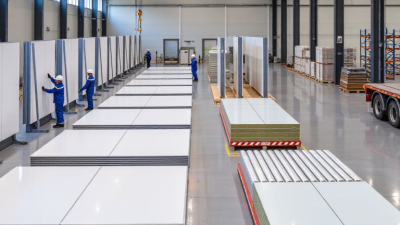 2026 Top Prefabricated Wall System Suppliers?