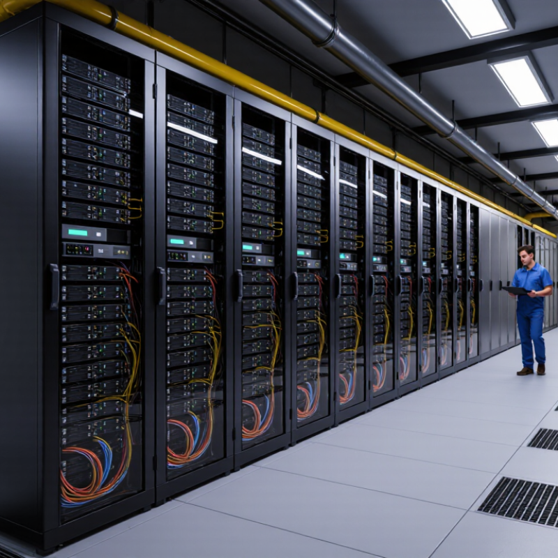 How to Choose the Right Data Centre PDU?