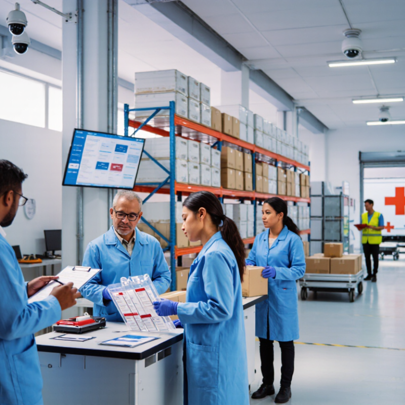 How to Choose the Right Healthcare Distributor?