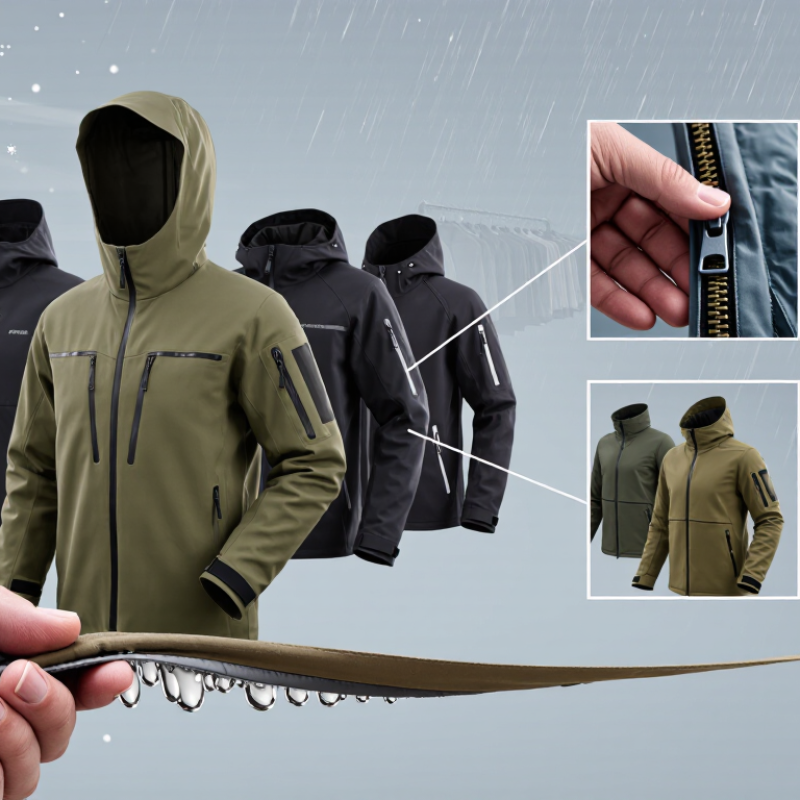 China Top Tactical Winter Jacket Suppliers Guide