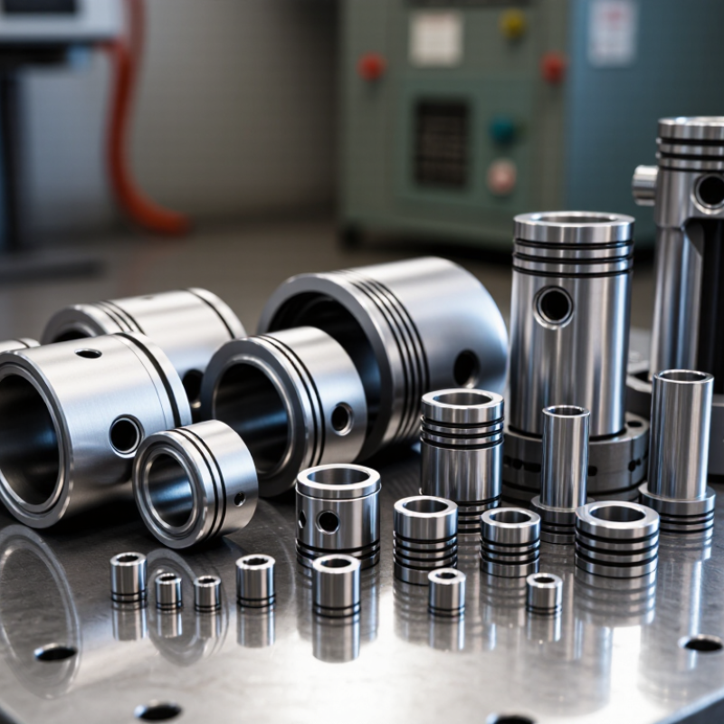 7 Tips for Choosing the Right Rodless Piston?