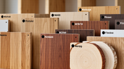 Top 10 Cabinet Plywood Types for Global Buyers