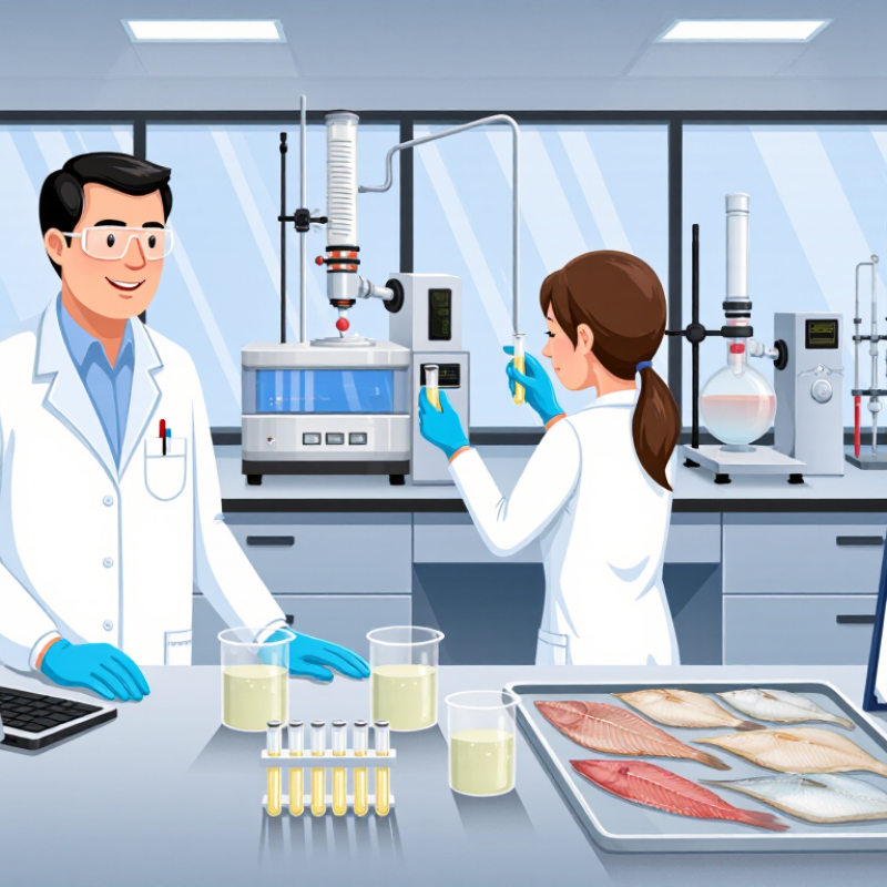 2026 Top Marine Collagen Suppliers for Global Buyers