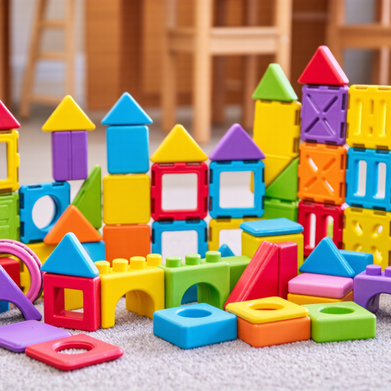 7 Best Foam Magnetic Blocks Suppliers for Bulk Buying
