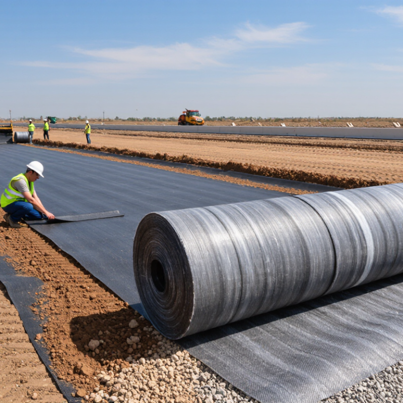 What Is Geotextile Felt and How Is It Used?
