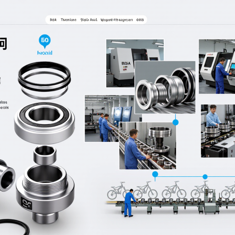 China Top 10 BSA Threaded Bottom Bracket Manufacturers