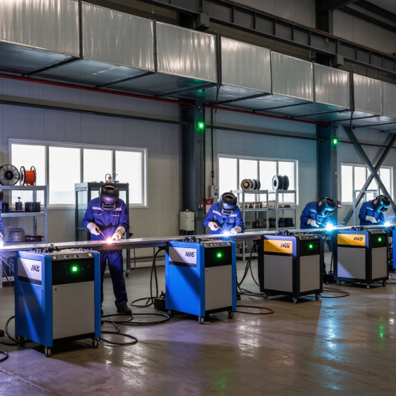 China Top 10 MIG Welding Machine Manufacturers?