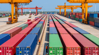 China Top 10 Cargo Container Manufacturers for Global Buyers