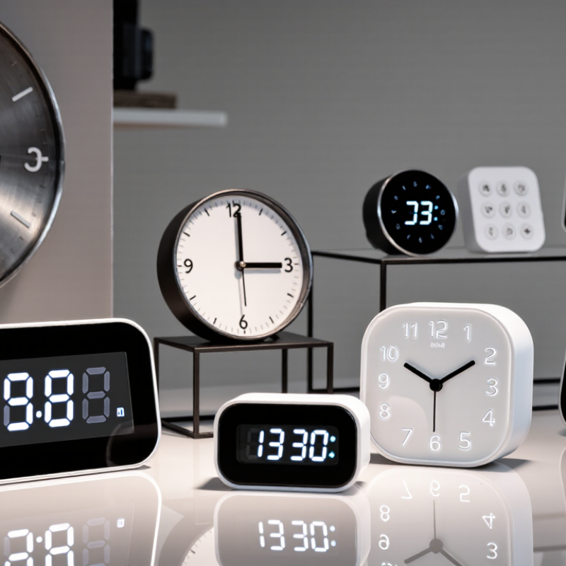 10 Best Electronic Clock Suppliers for Global Buyers