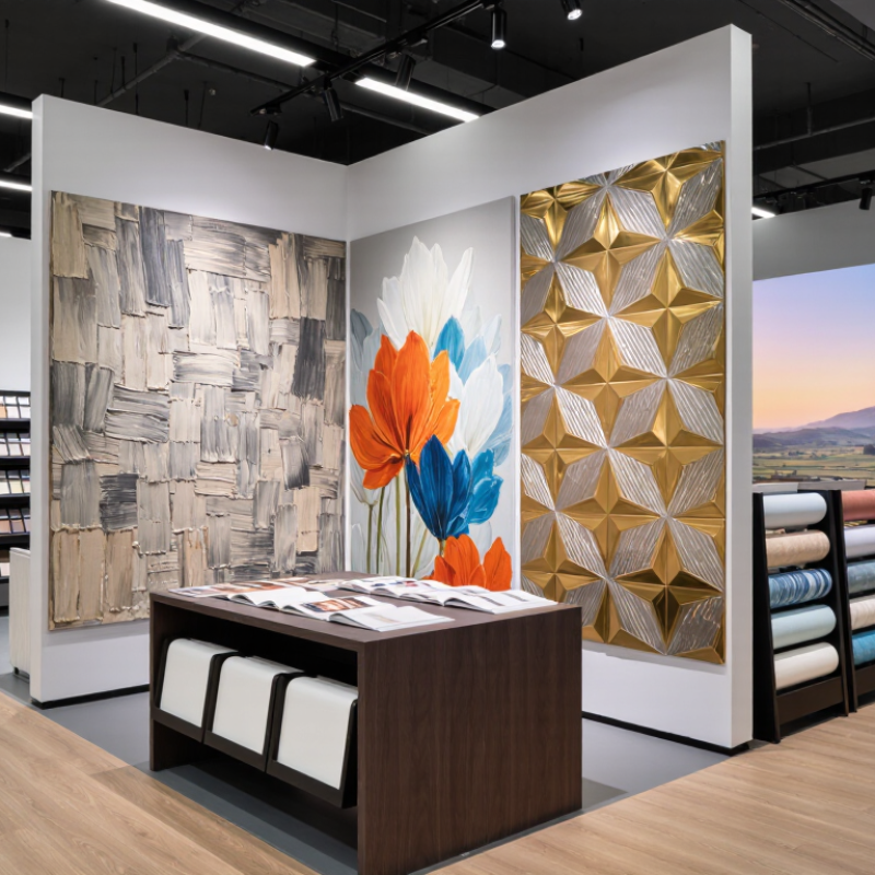China Top Unique Wall Painting Suppliers for Global Buyers