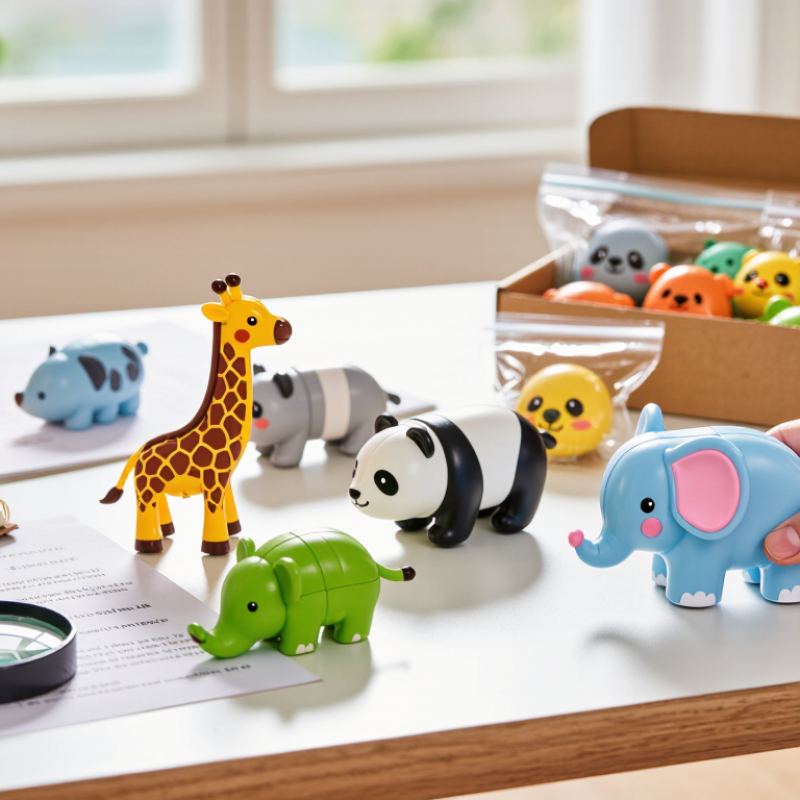 7 Tips for Buying Magnet Animal Toys Wholesale