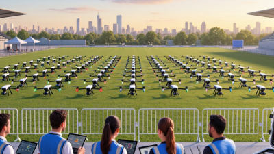 How to Choose a Sky Drone Show Supplier?