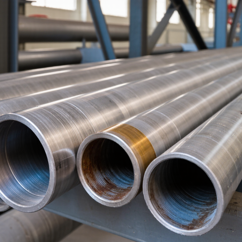 Why Choose Nickel Alloy Tube for Corrosion Resistance?