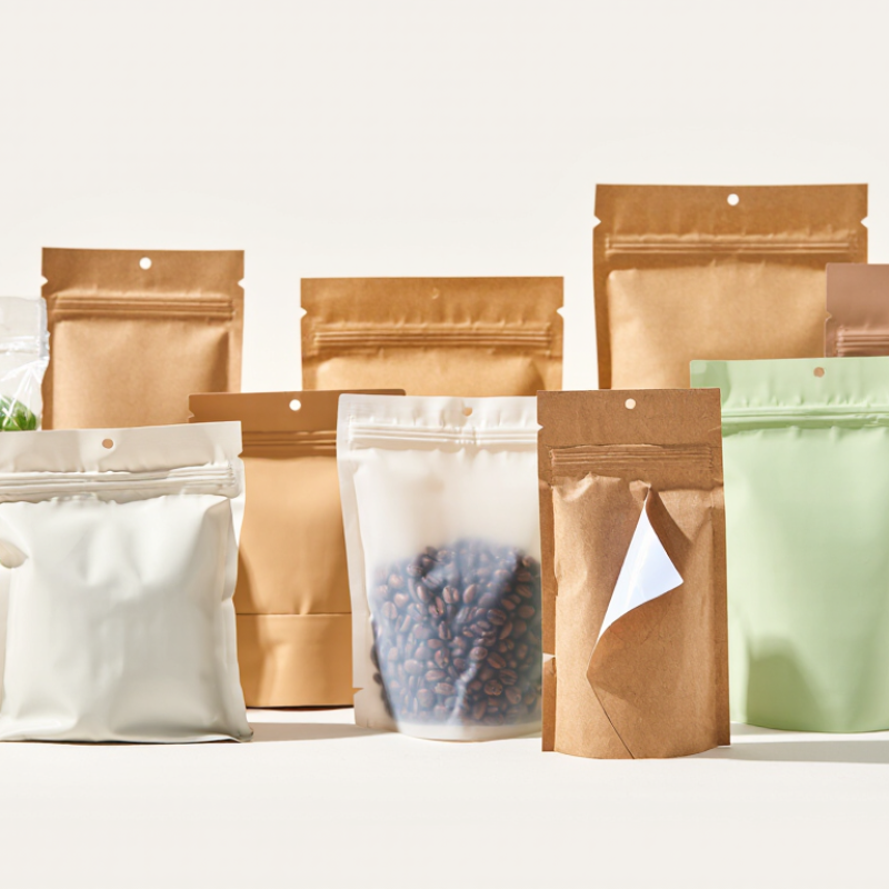 Top 10 Types of Biodegradable Pouches for Global Buyers