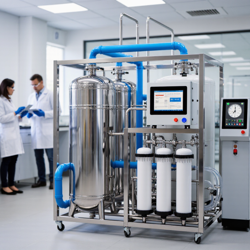 7 Best Ultrapure Water Equipment Suppliers Worldwide?