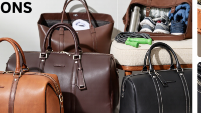 2026 Best Leather Gym Bags for Global Buyers