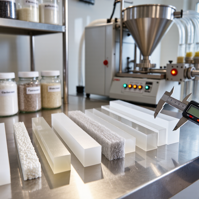 What Is the Best China Filler Compound for Plastic?
