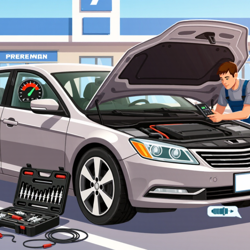 Por que meu carro treme quando está parado?