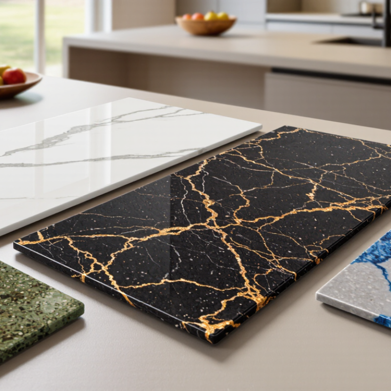 What Are the Top Granite Types for Countertops?