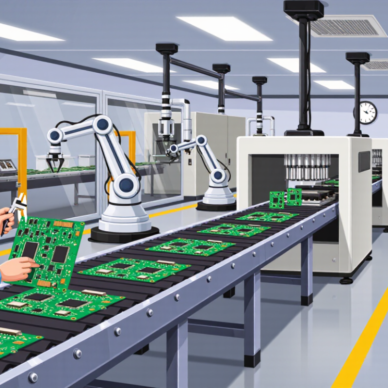 How to Find a Fast Turn PCB Manufacturer?