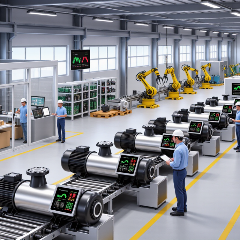China Top 10 Smart Pump Manufacturers for Global Buyers