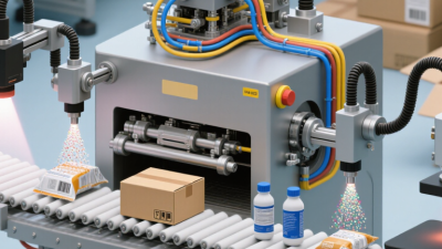What Is a Trademark Printing Machine and How Does It Work?
