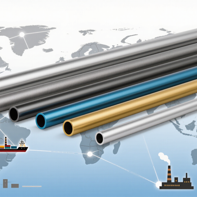 7 Best Nickel Alloy Tube Suppliers for Global Buyers?