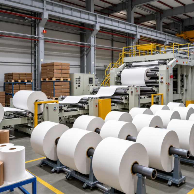 Top 10 Parent Roll Tissue Paper Suppliers for Buyers?
