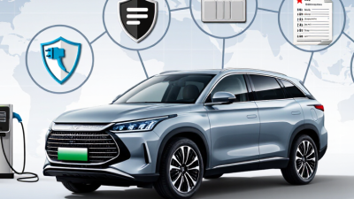 How to Buy BYD Tang L EV for Global Buyers?