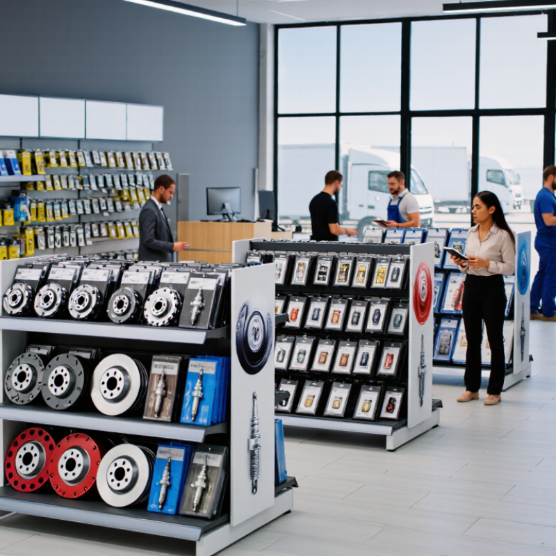 What Are the Top Car Parts Stores for Global Buyers in 2026?