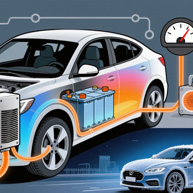 Why Choose an Electric Coolant Heater?