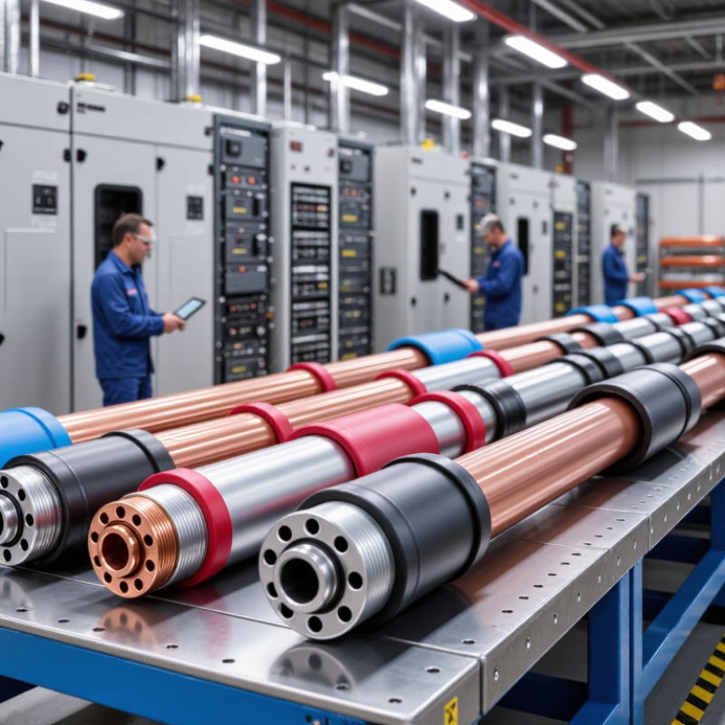 Top 10 Flexible Busbar Manufacturers for Global Buyers